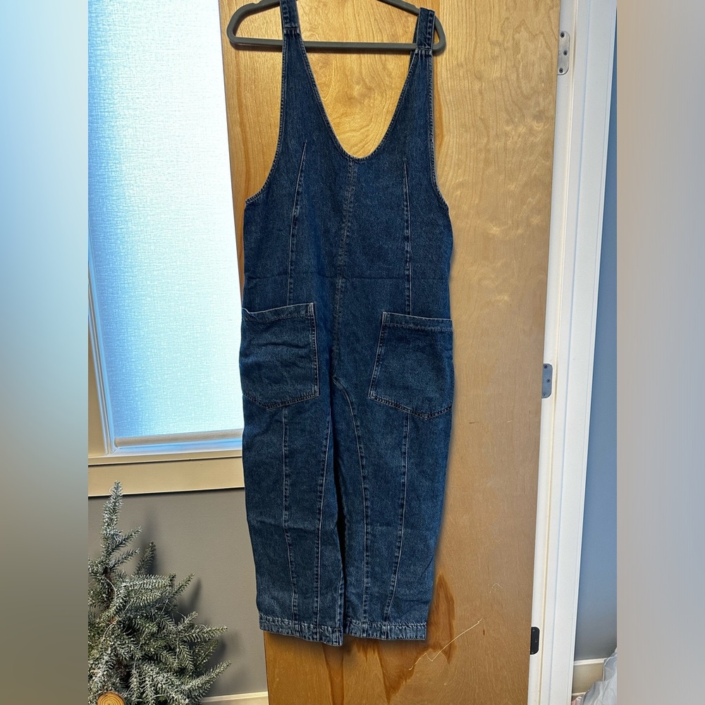 EUC**We The Free overalls